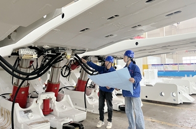 西安重裝銅川煤機(jī)公司簽約首個(gè)海外生產(chǎn)項(xiàng)目，助力智能制造全球化布局