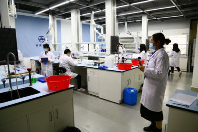 2021年長沙市食品檢驗(yàn)檢測技能競賽圓滿落幕 技術(shù)研究與人才培育并進(jìn)