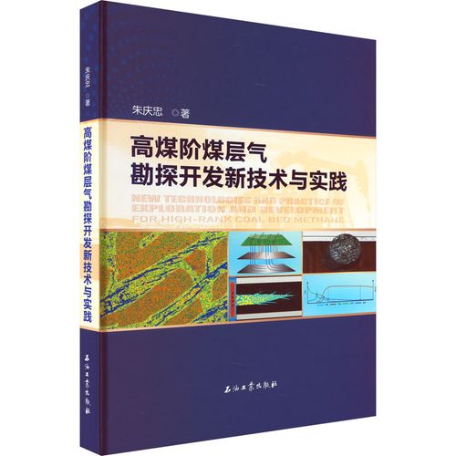 高煤階煤層氣勘探開發(fā)新技術(shù)與實(shí)踐 朱慶忠 著 交通/運(yùn)輸專業(yè)科技 新