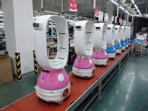 新華社報(bào)道丨機(jī)械的工作交給機(jī)器人做,人機(jī)協(xié)作還有哪些無限可能