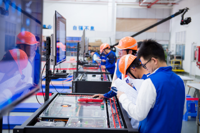 廣東首屆高職院校新能源汽車技術與服務大賽落幕