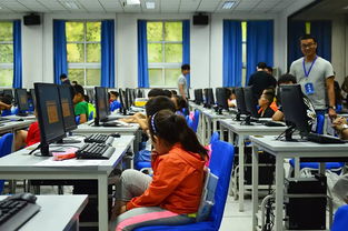 2018第二次全國青少年機(jī)器人技術(shù)等級考試圓滿結(jié)束 技術(shù)賦能未來，夢想揚(yáng)帆起航