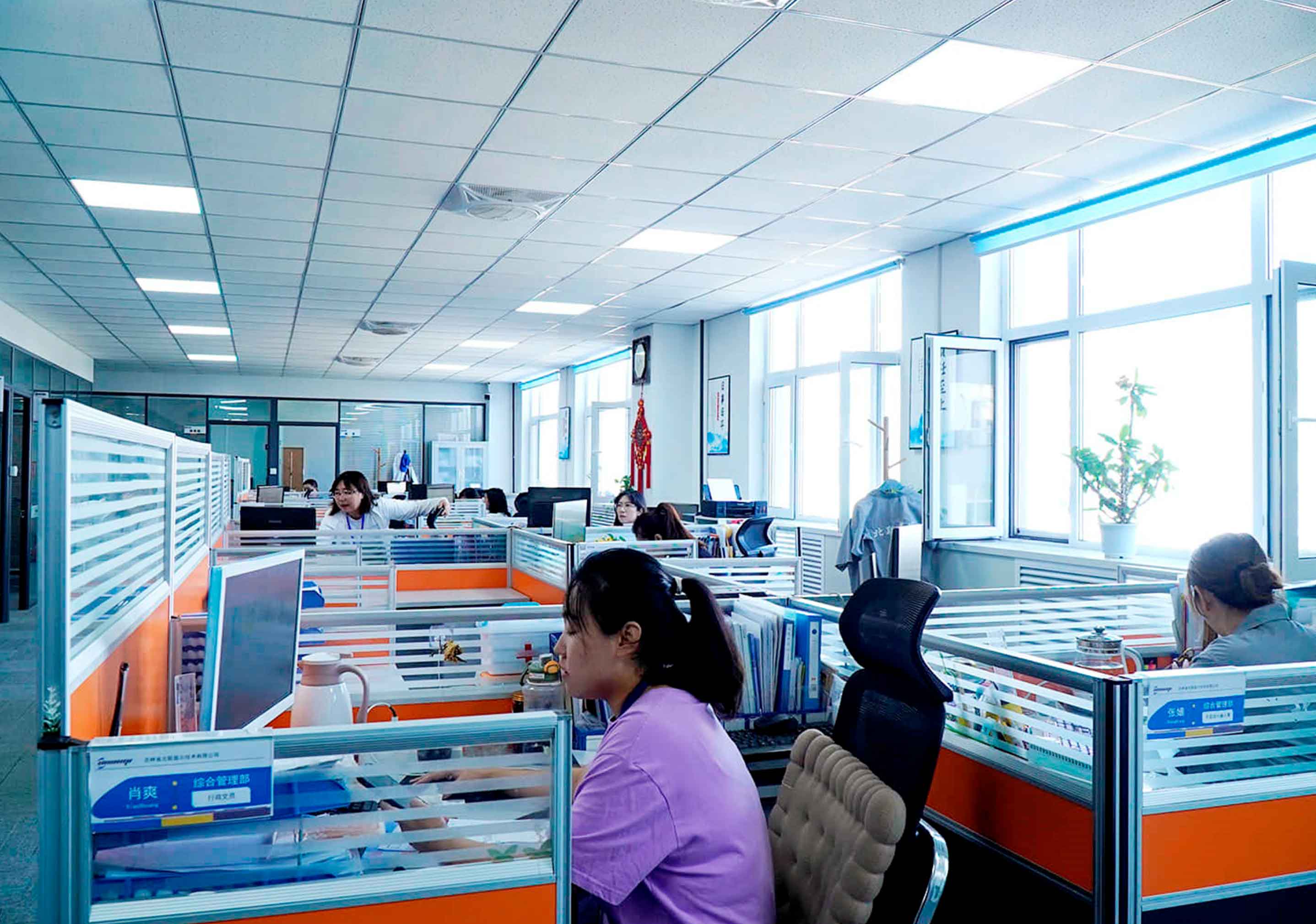 企業(yè)實(shí)景技術(shù)交流 北聯(lián)顯示在顯示技術(shù)領(lǐng)域的創(chuàng)新實(shí)踐與未來展望